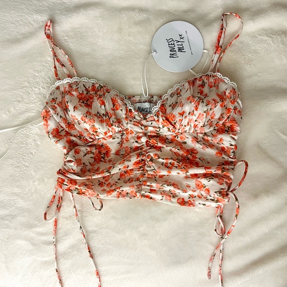 Princess Polly Maddi Top - Picture 2 of 8